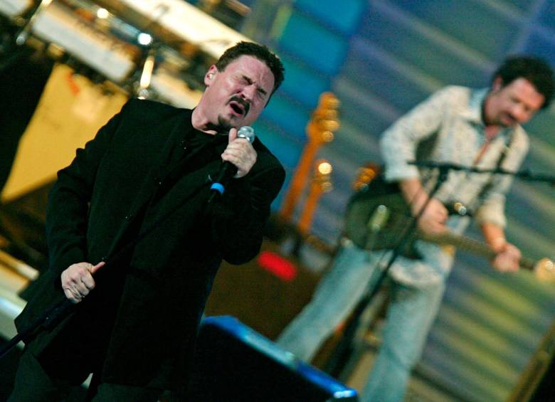 Toto estuvo hace varios años en Viña del Mar. FOTO AFP