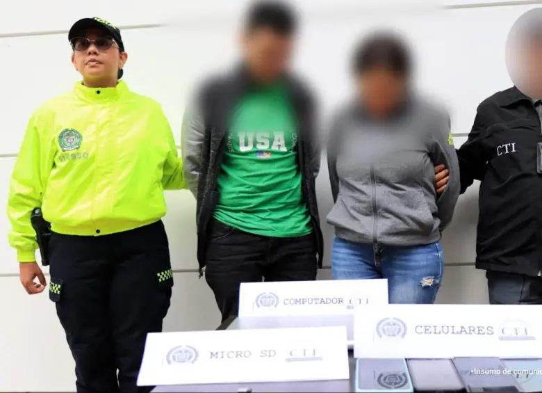 Desde los 8 años una niña era abusada sexualmente en Ibagué. Foto: Policía
