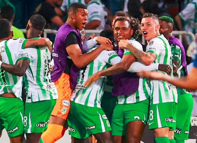 El club verde tendrá mayores herramientas para arrancar con una victoria los cuadrangulares semifinales. FOTO MANUEL SALDARRIAGA