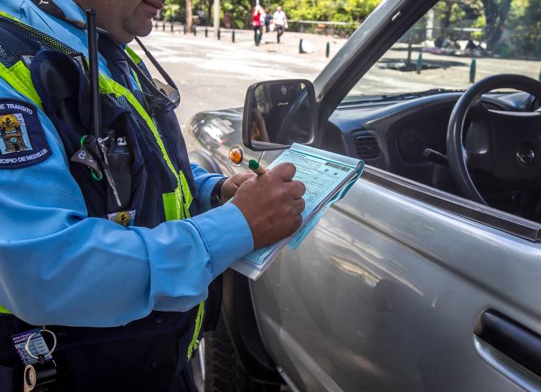 El Ministerio Público solicitó esta información sobre las multas que han prescrito a varios municipios del Valle de Aburrá. Foto: Juan Antonio Sánchez