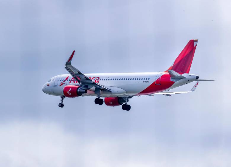 La ruta será servida en aviones Airbus A320 con capacidad para 180 pasajeros. FOTO: Juan Antonio Sánchez