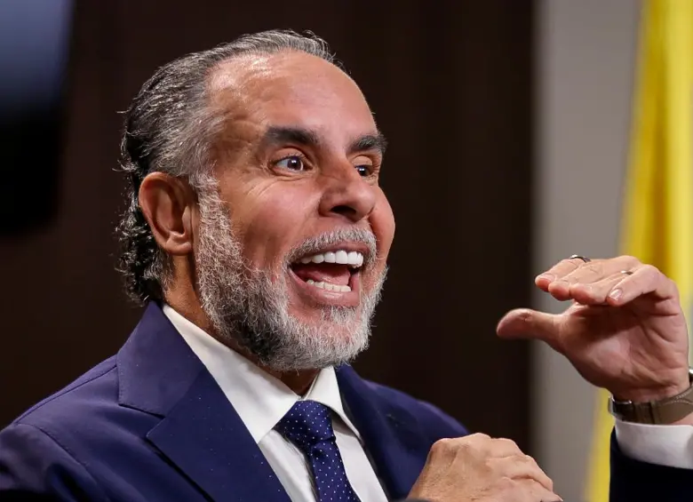 Según Benedetti, una vez se voten los impedimentos y se concilie el texto entre Senado y Cámara, el presidente Petro “lo que hace es derogar la convocatoria de la consulta”. FOTO: Presidencia