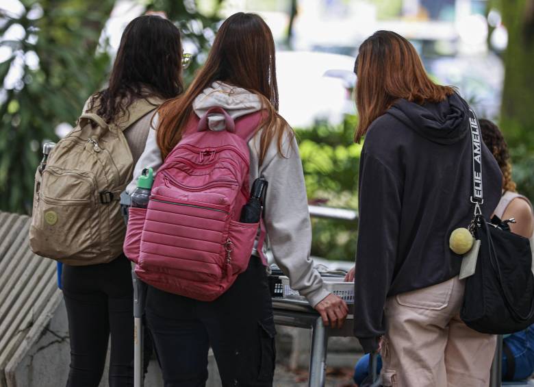En esta edición participaron 13.084 estudiantes de más de 30 instituciones de educación superior del país. FOTO Manuel Saldarriaga