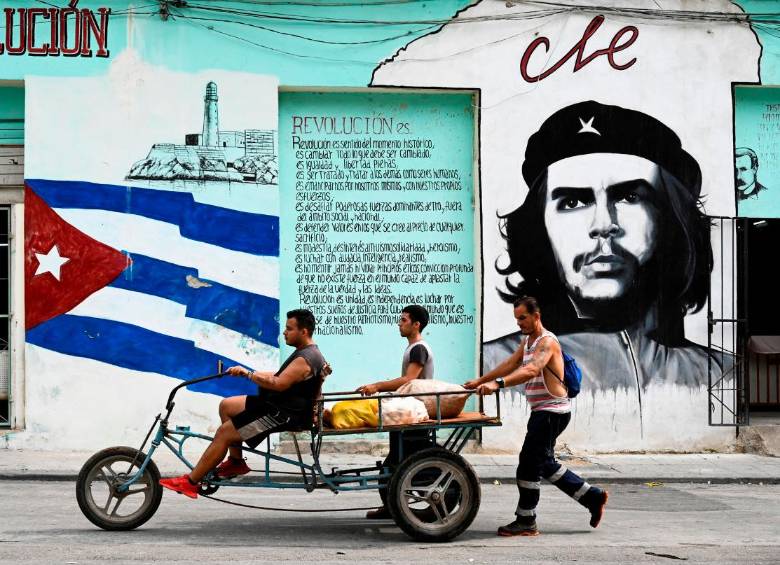 Aunque cuba había sido retirada de esta lista, volvió a ingresar hace menos de cinco años. Foto: AFP