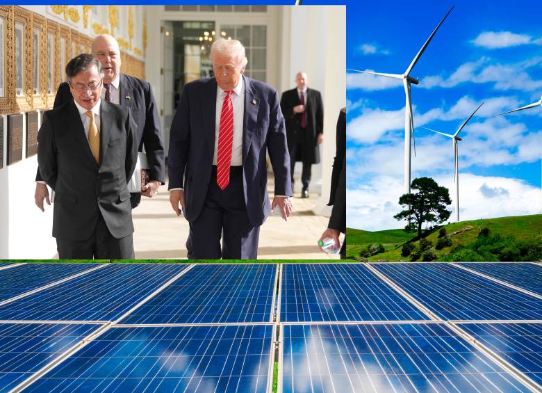 Expertos señalan que varios de los proyectos energéticos citados por el Gobierno aún no están en operación. FOTO: Presidencia