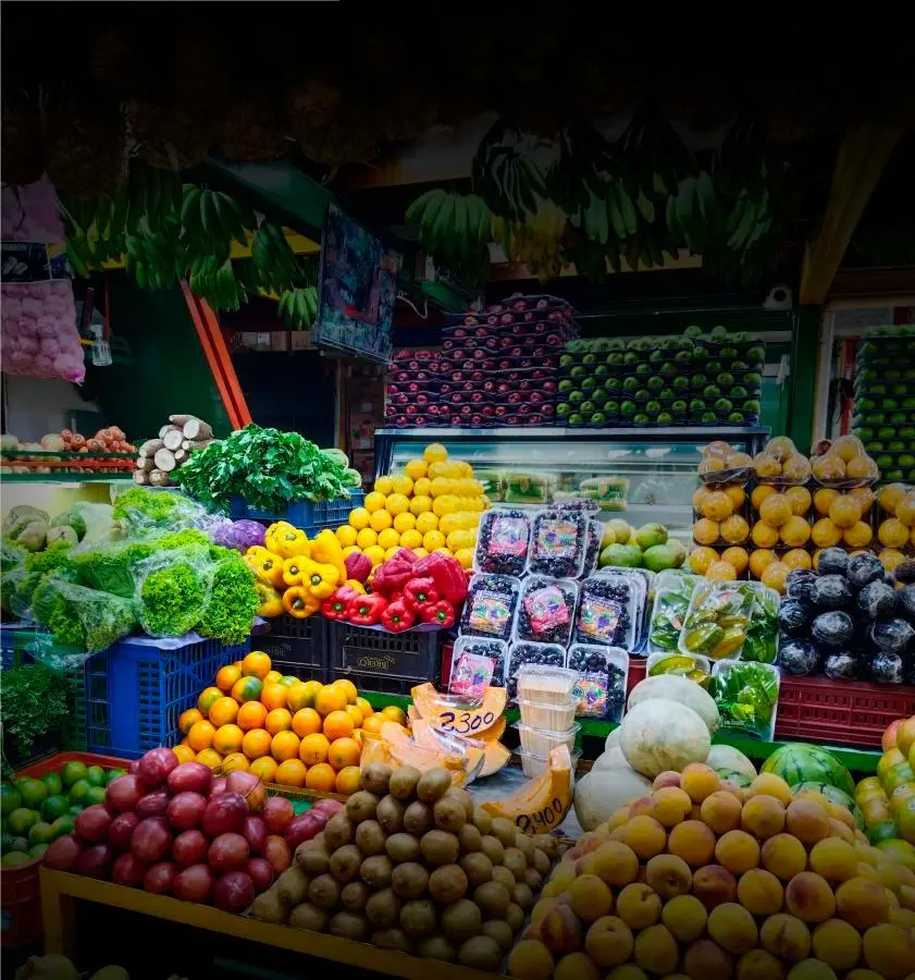 Colombia sufre las presiones inflacionarias producto del conflicto en Medio Oriente. FOTO: EL COLOMBIANO