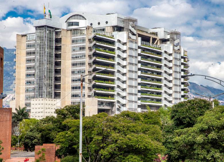 Sinpro asegura que el pago anticiapdo de la deuda al BID forzraía a EPM a sobrecostos por la tasa de cambio actual. FOTO: JUAN A. SÁNCHEZ