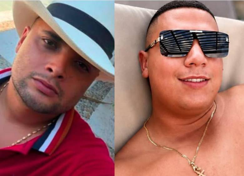 Julián Gómez Mazo, Cristian Saldarriaga Restrepo y Marlon Alejandro Arango Palacios desaparecieron tras permanecer en una finca de la vereda San Miguel, en Puerto Triunfo. Las autoridades investigan el caso. FOTO: Suministrada