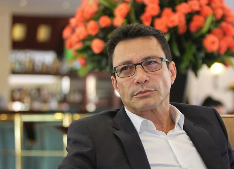 Carlos Caicedo, exgobernador de Magdalena y candidato presidencial. Foto: Colprensa 
