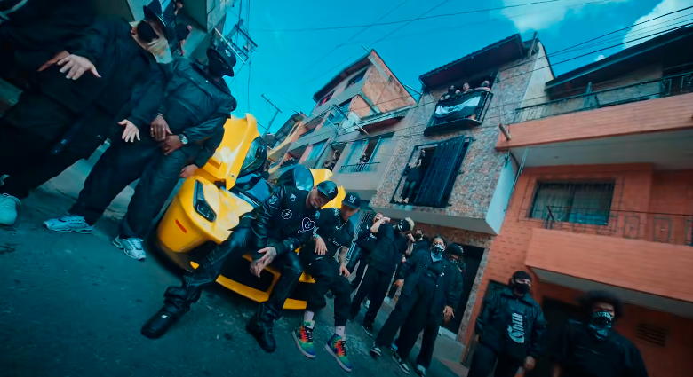 “Ma G” incorpora temas profundos de identidad, origen y gratitud de J Balvin. FOTO: YouTube 