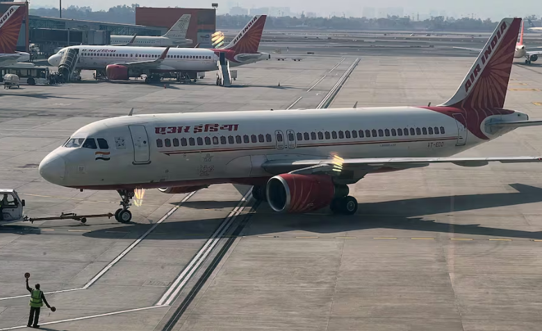El Boeing 787-9 cubría la ruta Fráncfort-Nueva Delhi el 14 de octubre, según los reportes iniciales. FOTO: AFP 