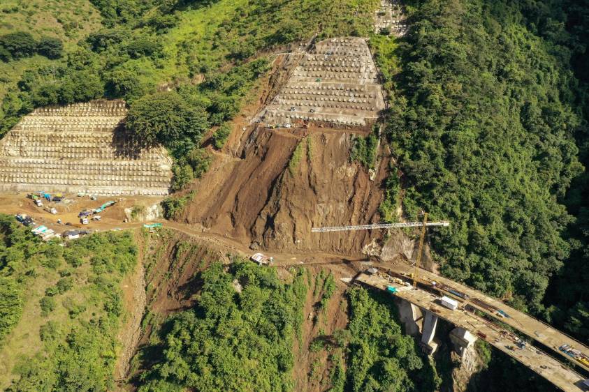 Las vías del Milagro: Pacífico 1, la 4G que quedará con más puntos pendientes