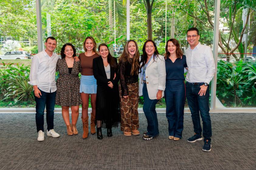 Consejeros de alto nivel hacen posible la Estrategia Clúster 