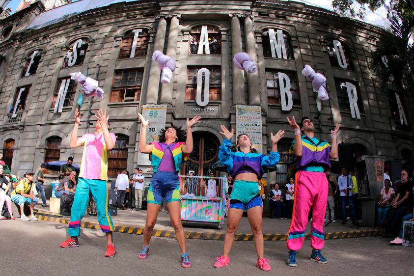El poder transformador de la cultura, el regalo de Comfama para Medellín en sus 350 años 
