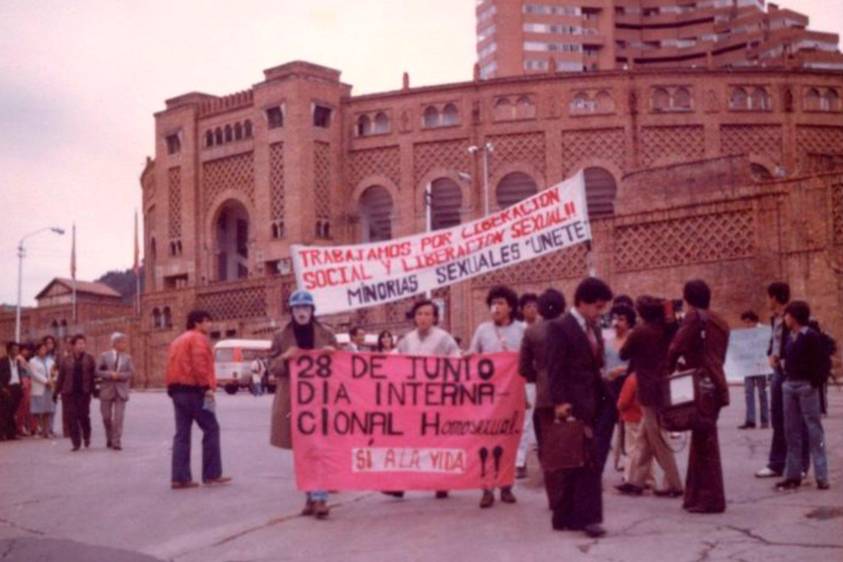 La conquista del arcoíris