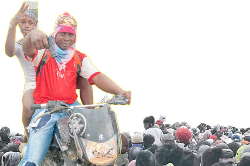 El Carnaval de Turbo: el último bunde auténtico del país