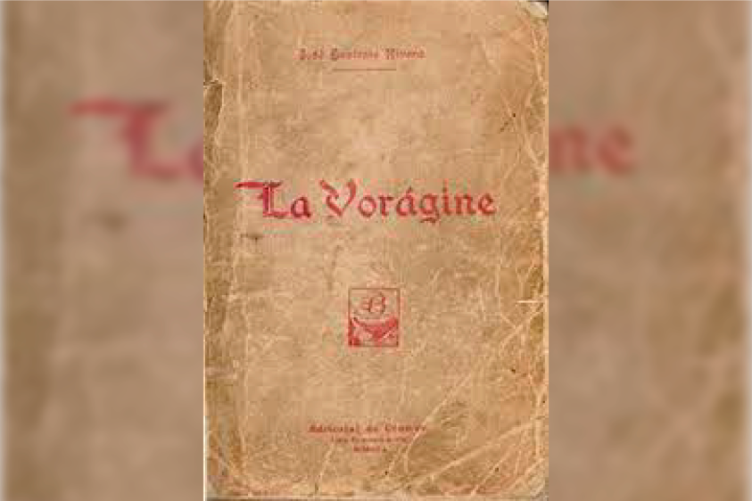 Se cumple un siglo de la publicación de uno de los hitos de la literatura colombiana y latinoamericana. A pesar del tiempo transcurrido, la explotación de pueblos nativos y la destrucción de la selva amazónica denunciadas en la novela siguen vigentes. Fotos: Cortesía MinCultura.