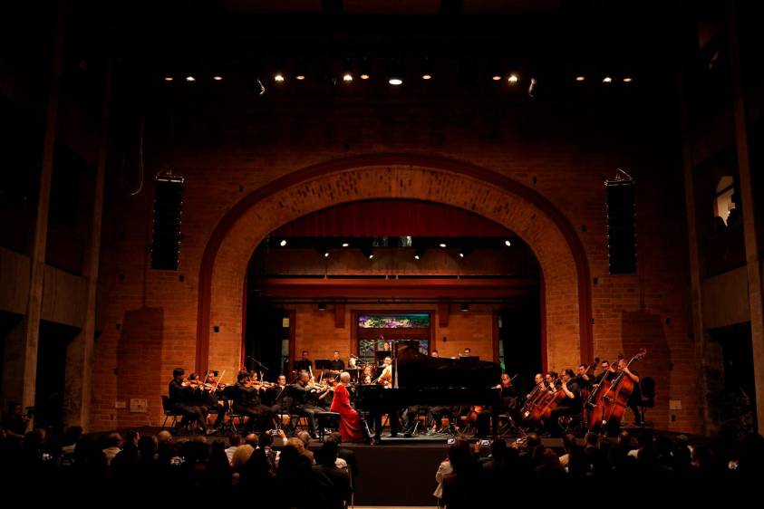 Noviembre es un mes relevante para la cultura en Comfama. Foto: Cortesía