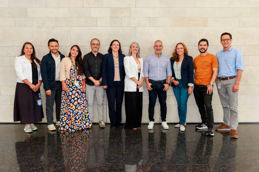 Consejeros de alto nivel hacen posible la Estrategia Clúster 