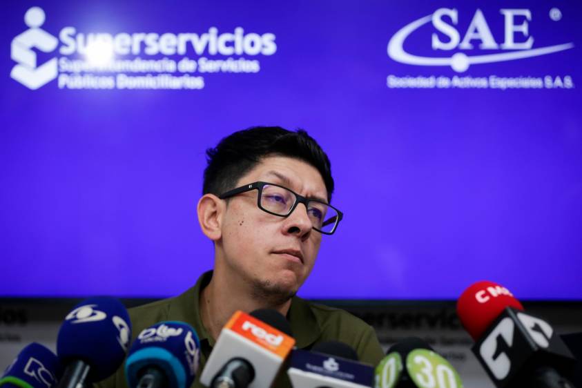 Daniel Rojas Medellín podrá volver a reintegrarse a la dirección de la SAE. FOTO COLPRENSA