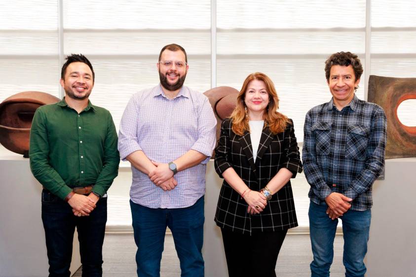 Consejeros de alto nivel hacen posible la Estrategia Clúster 