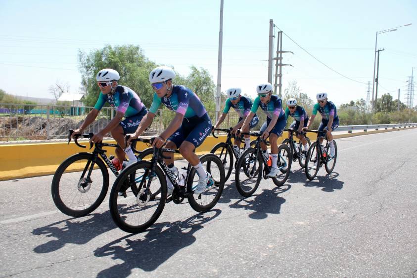 Team Medellín, favorito en cita de Guatemala. FOTO CORTESÍA DIEGO GIRALDO