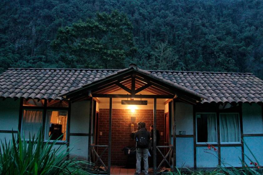 En Colombia, hasta 2019, estaban inscritas en el RNT 11.495 viviendas turísticas, más del 50% hacen parte de pequeñas o microempresas. FOTO colprensa