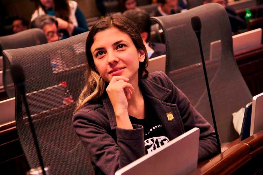 Susana Boreal también ha generado polémica en los últimos días por sus declaraciones sobre el consumo de marihuana. FOTO: INSTAGRAM