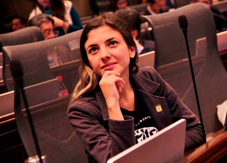 Susana Boreal también ha generado polémica en los últimos días por sus declaraciones sobre el consumo de marihuana. FOTO: INSTAGRAM