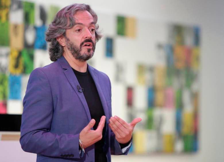Juan Daniel Oviedo es director del Dane desde 2018. FOTO COLPRENSA 