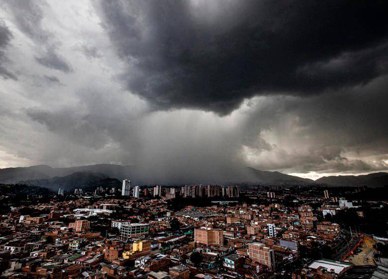 Para este 15 de marzo está previsto el inicio de la primera temporada de lluvias en el país. FOTO JAIME PÉREZ