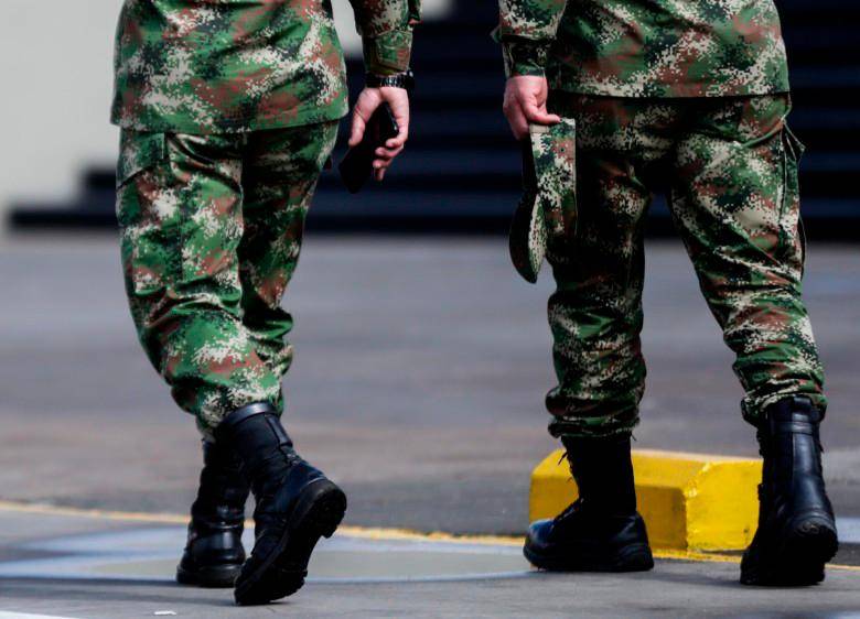 Judicializan red ilegal por fraude pensional con militares