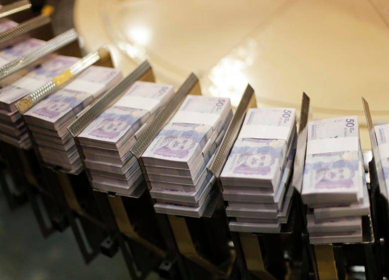 El próximo año se reduciría notablemente el crecimiento, debido a la desaceleración económica y a la moderación del consumo privado. Foto: Colprensa