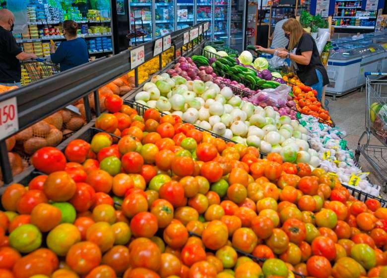 Los alimentos continuarán presionando el Índice de Precios al Consumidor (IPC).