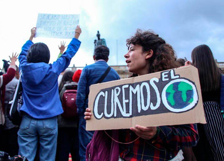 Con 31 votos a favor, el pleno del Senado dio luz verde a este proyecto orientado a proteger a los defensores ambientales. FOTO COLPRENSA