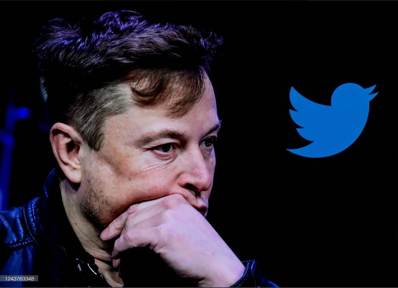 El empresario Elon Musk compró Twitter por 44.000 millones de dólares. FOTO Getty