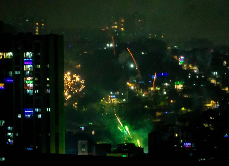 Aunque los esfuerzos institucionales se mantienen, la jornada dejó claro que la lucha contra esta práctica peligrosa sigue siendo un reto cultural. Foto: Juan Antonio Sánchez