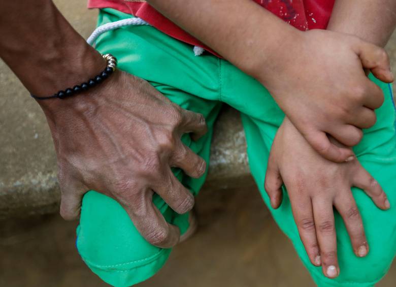 El presunto abuso sexual por parte del médico ocurrió en un centro de salud del barrio Blanquizal en 2021. Imagen de referencia. FOTO: Manuel Saldarriaga Quintero