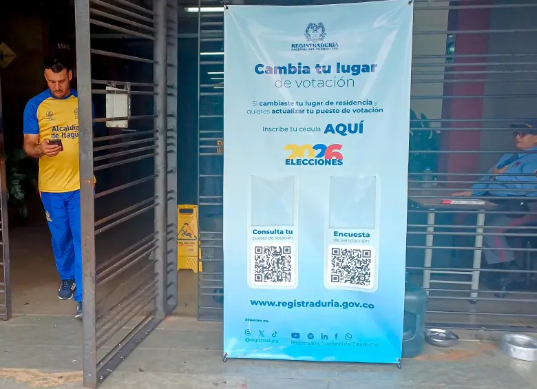 Este martes vence plazo nacional para cambiar puesto de votación para las Elecciones 2026: recomendaciones en Medellín