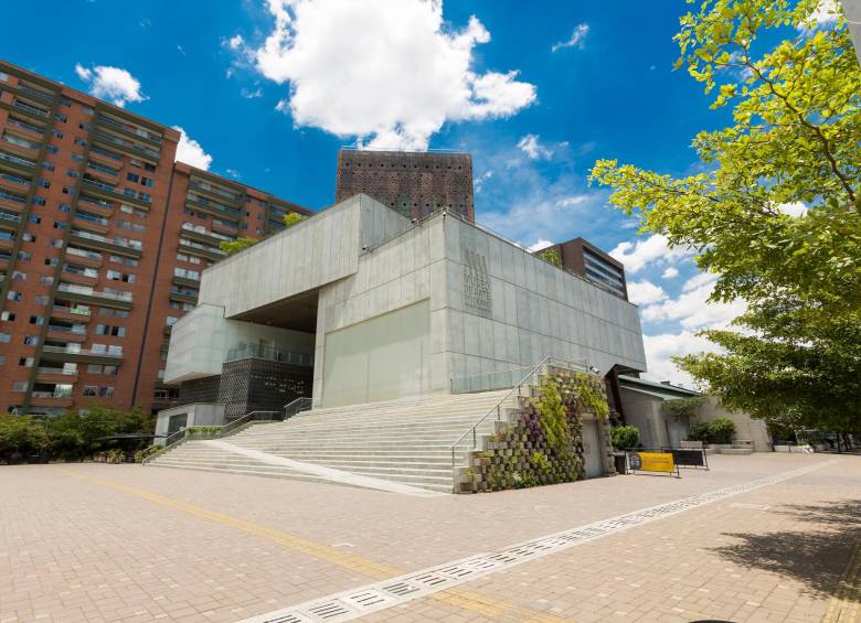 El Museo de Arte Moderno de Medellín tendrá su Mercado de Editoriales Independientes desde el 24 hasta el 27 de enero. FOTO: El Colombiano 