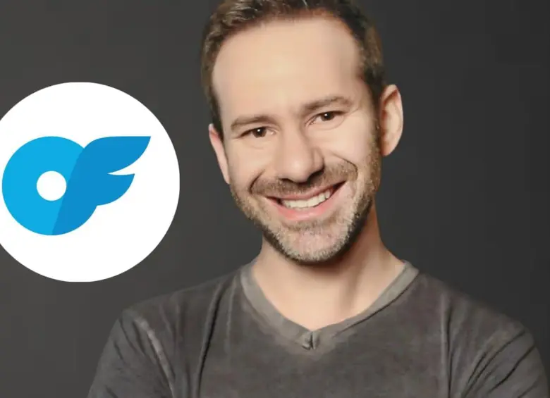 Leonid Radvinsky, dueño de OnlyFans, murió a los 43 años tras una larga enfermedad. FOTO: lr.com, OnlyFans.