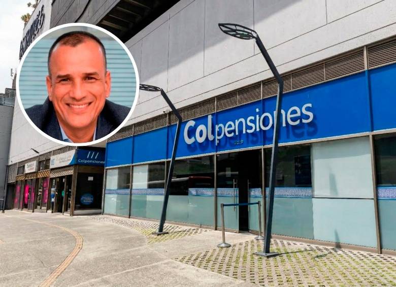 Carlos René Montoya Muñoz (en la foto) será el nuevo presidente de Colpensiones, en reemplazo de Diego Alejandro Urrego Escobar, quien estaba al frente de la entidad en calidad de encargado. FOTO Camilo Suárez y cortesía