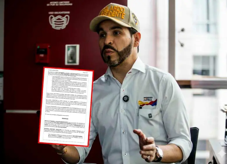 El proceso se encuentra en etapa probatoria y aún no hay una decisión de fondo. FOTO: EL COLOMBIANO.