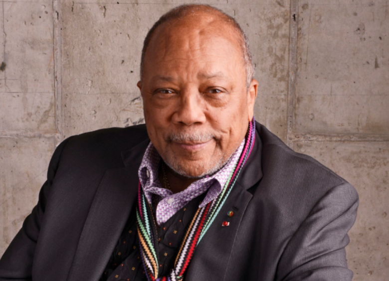 Quincy Jones obtuvo prácticamente todos los premios importantes de la industria, incluyendo 28 Grammys. También obtuvo un Emmy, un Tony, y un Óscar honorario. FOTO: Getty, Tribeca Film Festival