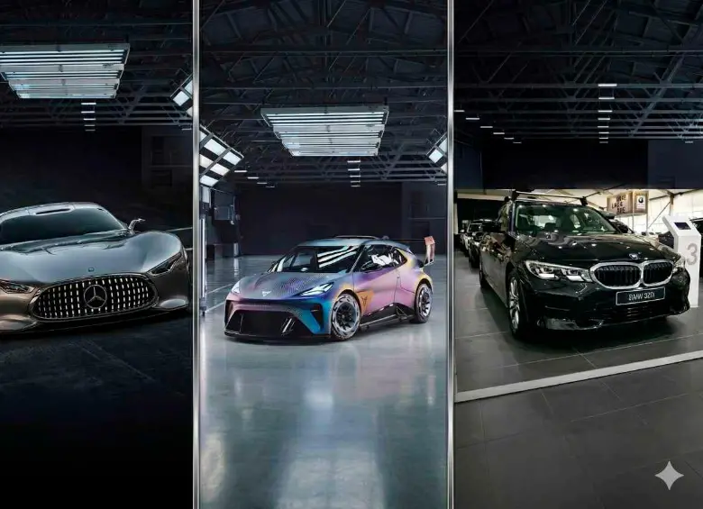 BMW lideró las ventas de vehículos de alta gama en Colombia durante el primer trimestre de 2026. FOTO: CORTESÍA