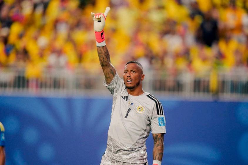 Ecuador y Curazao terminaron con empate a cero goles en su segunda salida en este Mundial. FOTO X@_gjr7
