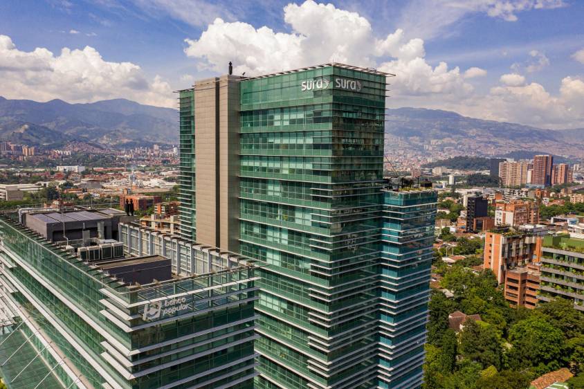 Al tigre de Sura lo criaron 36 empresas y 151 personas