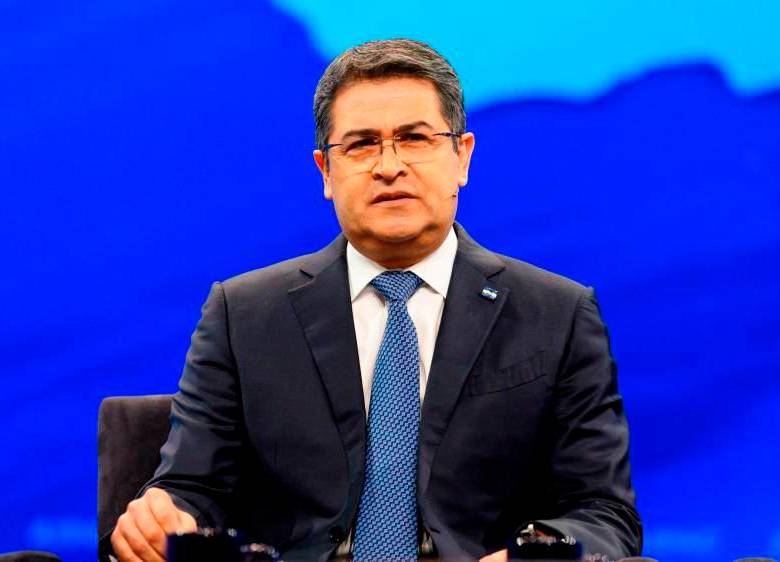 En caso de ser hallado culpable, Hernández podría enfrentarse a cadena perpetua. FOTO: EFE