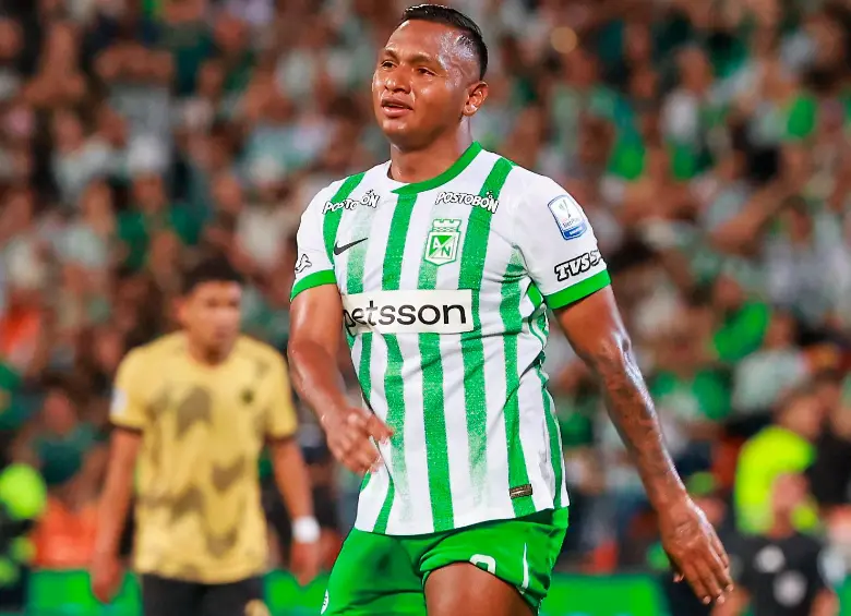 Periodista que atacó a Alfredo Morelos en la zona mixta, fue desvinculado de su trabajo. Foto: Camilo Suárez. 