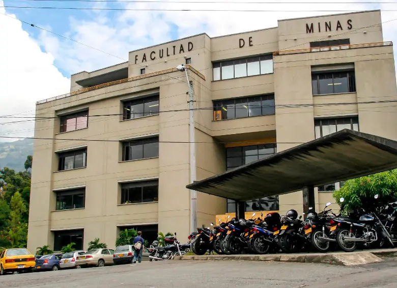La Facultad de Minas de la UNAL, con 138 años de historia, articula ciencia y territorio desde Medellín para un consorcio internacional de minería sostenible. FOTO Manuel Saldarraiga
